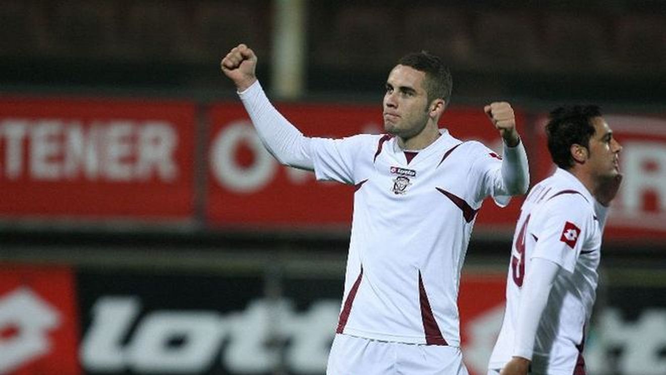 "Bombardierul din Giulești", peste Podolski**: "E mai bun decât acesta"