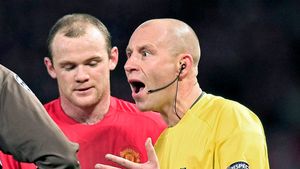 Vezi lista cu arbitrii delegați la partidele de marți din UCL