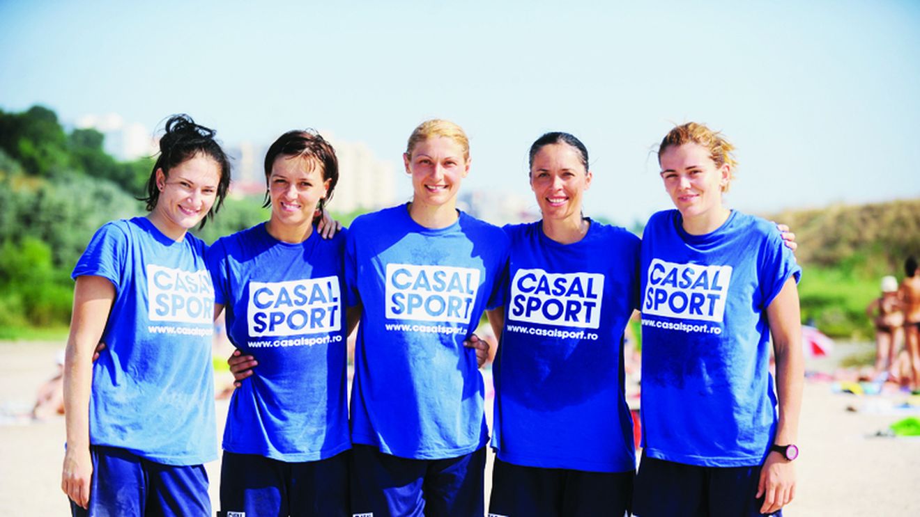 Campioană la transferuri!** Oltchim țintește Liga Campionilor