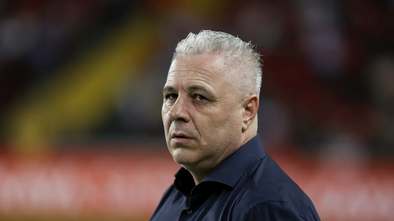 Marius Șumudică, reacție în stilul său când a văzut primul „11” al României pentru meciul cu Israel: „Iar se va interpreta!”