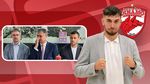 Interviu exploziv: fostul oficial de la Dinamo face dezvăluiri și acuzații uluitoare. „După ce l-am demascat pe Nicu Grameni, am fost vânat. Mă acuză acționarii cărora le-am cărat apă de la Săftica la zilele de naștere”. EXCLUSIV