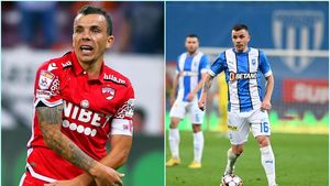 Dan Nistor nu a vrut să plece de la Dinamo! Cum a fost convins să semneze cu Universitatea Craiova: „Când am văzut ce era în pungă m-am speriat! Parcă eram Maradona”. VIDEO