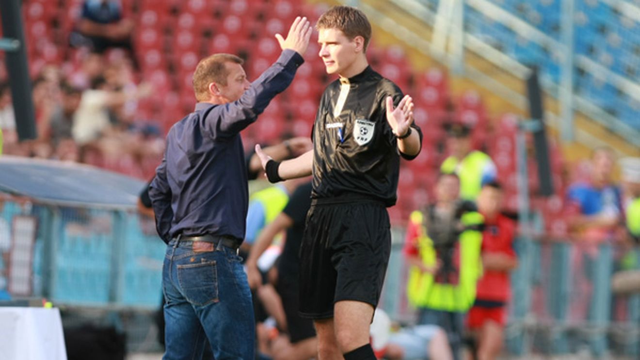 "Sunt dezamăgit! Nu înțeleg de ce fanii îmi cer demisia!"