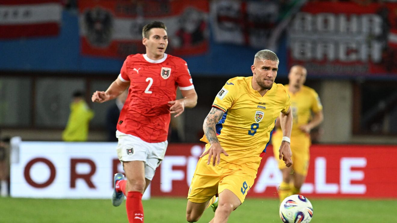 „Cum am jucat bine, dacă România nu a tras niciun şut pe poartă în prima repriză?”. Reacția lui Mircea Lucescu