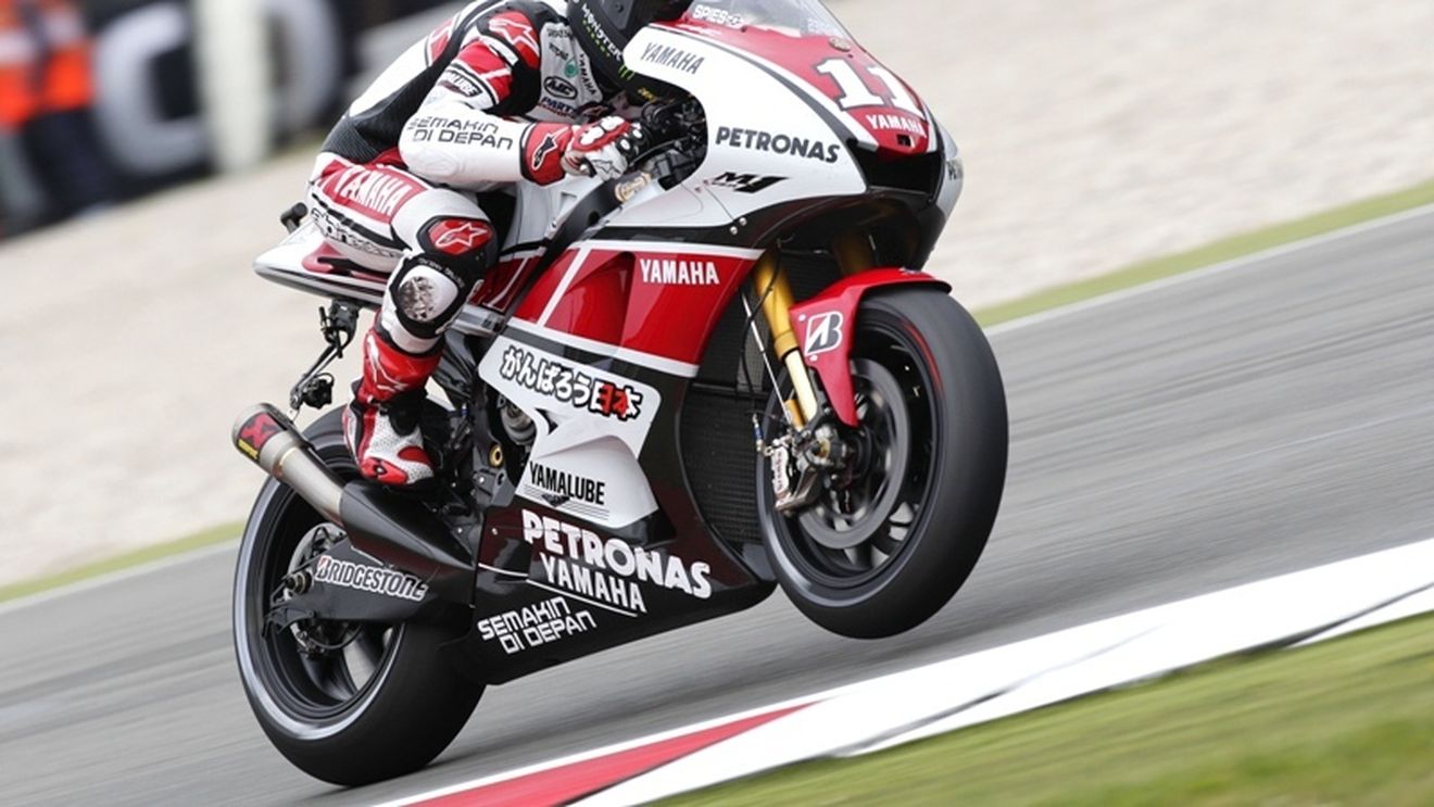 Americanul Ben Spies a câștigat MP al Olandei la MotoGP