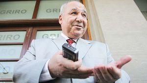 Taher, noul boss din Giulești