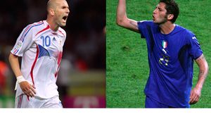 Daily Star ii cere scuze public lui Materazzi