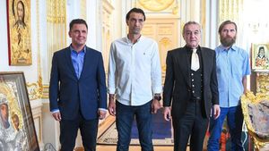 Cele trei motive care au dus la ruperea relației între Gigi Becali și Narcis Răducan. De la „Nu e cel mai puternic” la „Nu e prietenul meu”