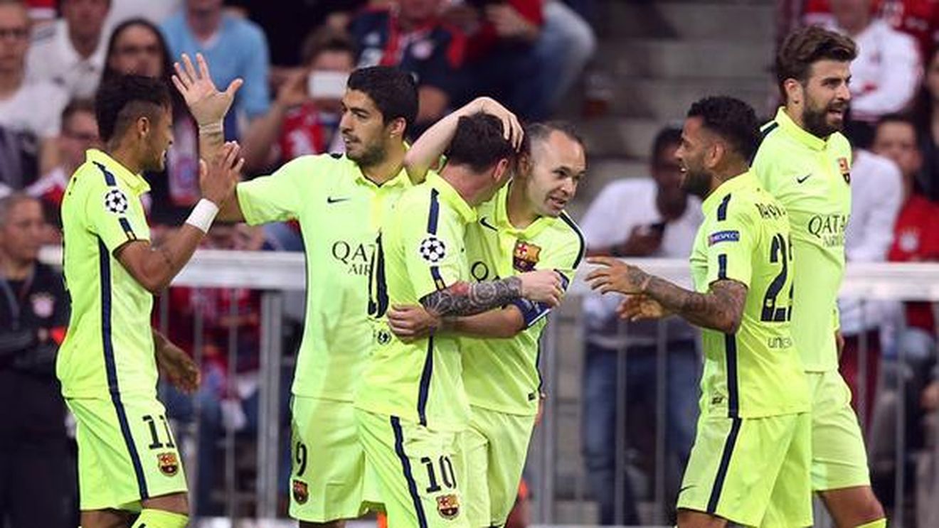 Barcelona, record absolut în fotbalul european. Catalanii au 26 de finale internaționale, cu cinci peste Real Madrid. Luis Enrique e egalul lui Pep Guardiola