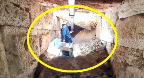 Descoperire arheologică UNICĂ în România chiar la malul Mării