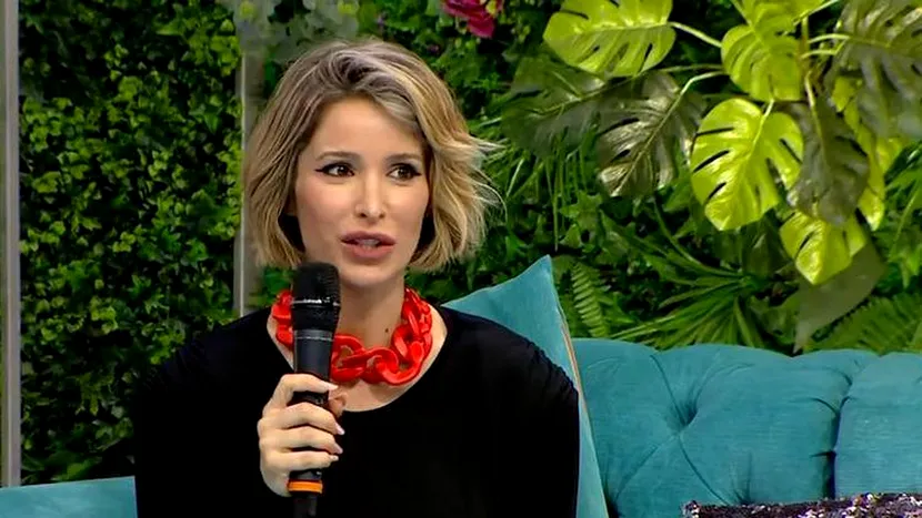 Deea Codrea, fosta concurentă de la “ Bravo, ai stil!”, a devenit mămică pentru prima oară. ”Am născut în apă, fără pic de medicamentațuie sau anestezie”