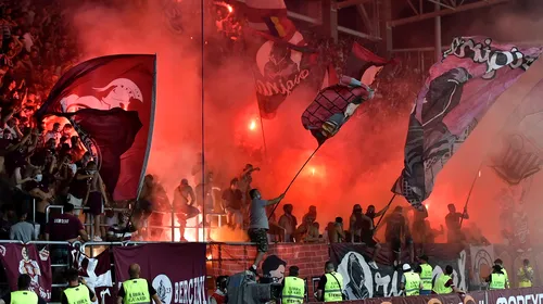 Au vândut toate biletele. Rapidiştii au decis să umple stadionul din Giuleşti pentru derby-ul cu FCSB