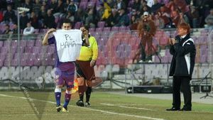 I-au făcut mititei!** Poli - Craiova 4-0