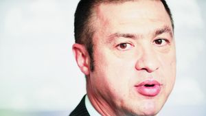 EXCLUSIV** / Doroftei și Vaștag, interziși la funcția de președinte: "Nu întrunesc condițiile din statutul federal"