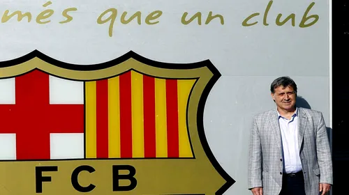 „Tata” Martino, prezentat oficial drept noul antrenor al catalanilorl! Cele 10 „porunci” pe care vrea să le pună în aplicare la Barcelona