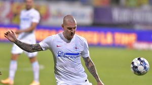 Zdenek Ondrasek a dat lovitura după ce a fost dat afară de la FCSB! Cu ce echipă a semnat atacantul ceh