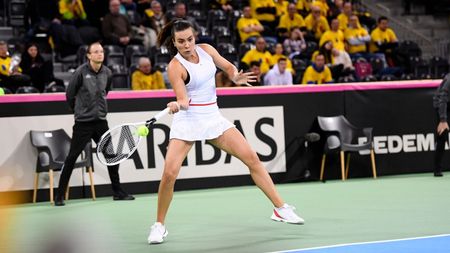 Jackpot pentru Gabriela Ruse. Câți bani a câştigat după ce a eliminat-o pe Irina Begu la Australian Open