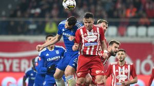Cine este singurul fotbalist care a bifat toate minutele sezonului 2022-2023 din Superliga! Avem lista celor 15 fotbaliști care sunt fiii unor foști prim-divizionari | SPECIAL