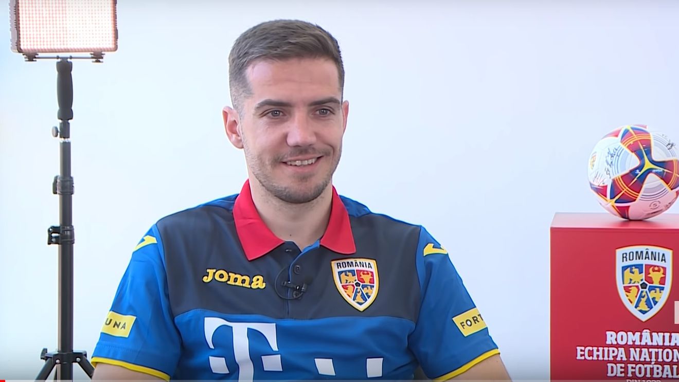 Chipciu a oferit definiția fotbalistului matur + cine este antrenorul care i-a marcat cariera fostul mijlocaș al FCSB-ului: "Am avut mare mare noroc"