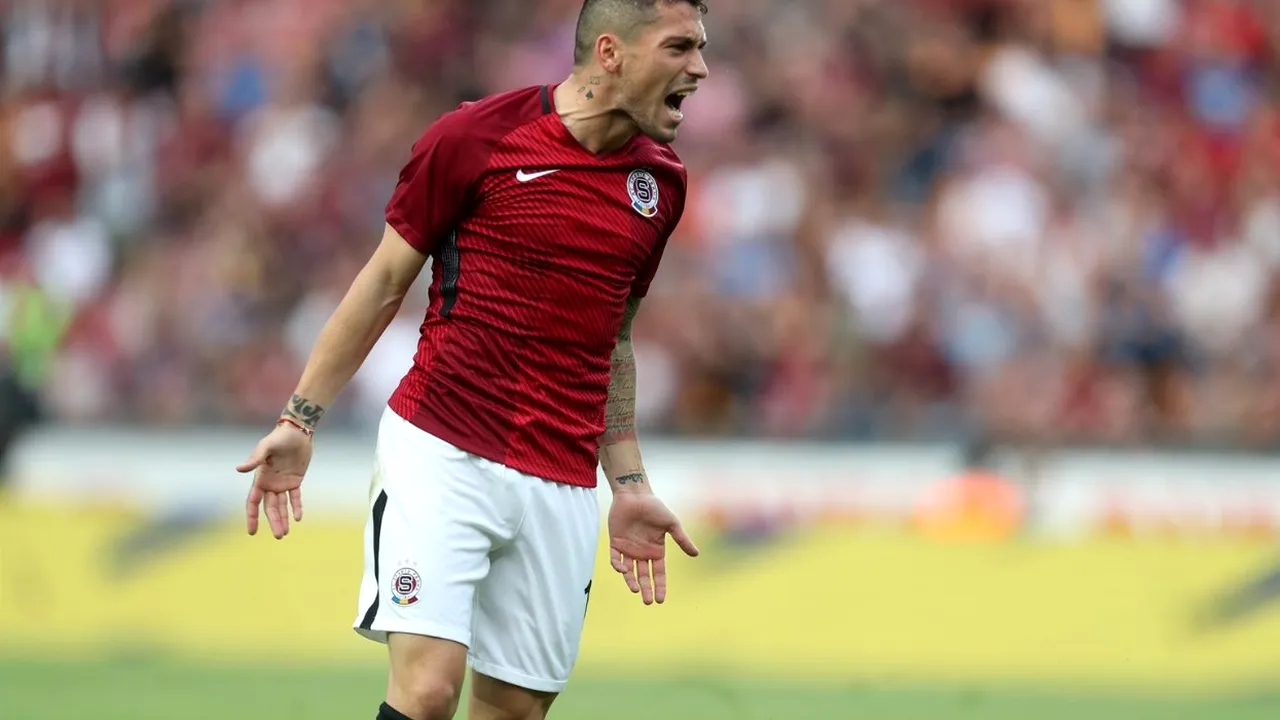 Oferta de 8 milioane de euro pentru Stanciu care ar însemna un pas înapoi. Agentul jucătorului a dezvăluit că Sparta Praga are de luat o decizie importantă