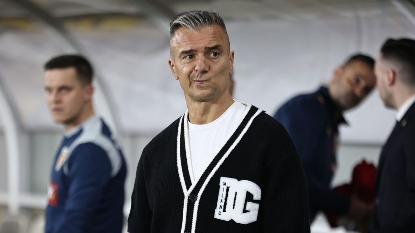 Daniel Pancu, reacție fabuloasă după România U21 - Olanda U21 0-2: „Îl antrenează și mamaie!”