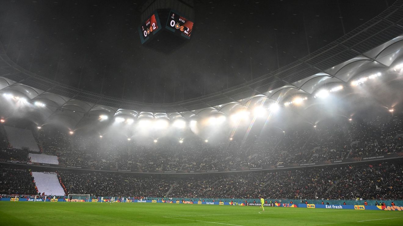 Recordul Europei pe care l-a atins FCSB. Real Madrid sau Manchester City nici nu se apropie de echipa lui Gigi Becali