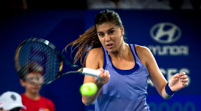 Sorana, out de la Australian Open!