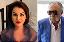 Romina Gingaşu, mesaj pentru Ion Țiriac. Cum l-a numit soția miliardarului Piero Ferrari pe magnatul român