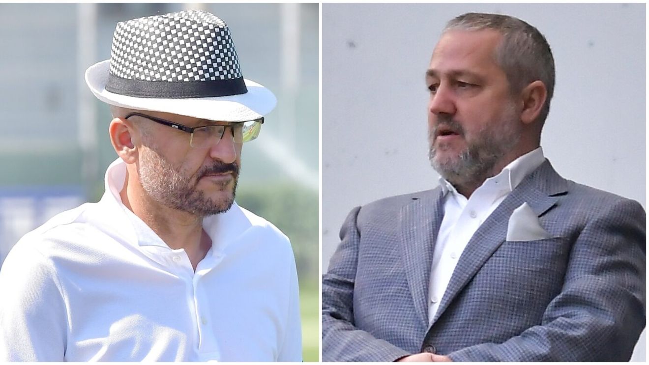 Răsturnare de situație în procesul dintre Adrian Mititelu şi Mihai Rotaru pentru sigla cu leul Craiovei