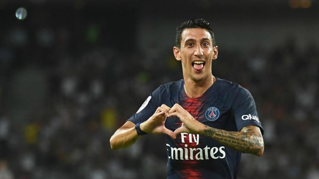 Angel Di Maria și-a decis viitorul! Unde va evolua "magicianul" în următorii 3 ani