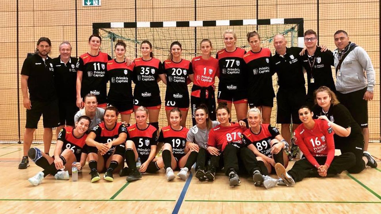 CSM București a ratat calificarea în finala turneului de la Wittlich. Revanșa cu Metz se amână