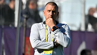 FC Bacău, obligată să învingă Metaloglobus. Costel Enache: ”Dacă vrem să ținem aproape de obiectiv, clar că trebuie să câștigăm”