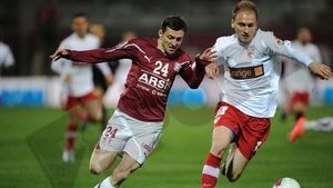E din alt film:) Dragomir, încântat de derby!** "Au alergat formidabil!" Jucătorul care ar trebui trimis la psiholog
