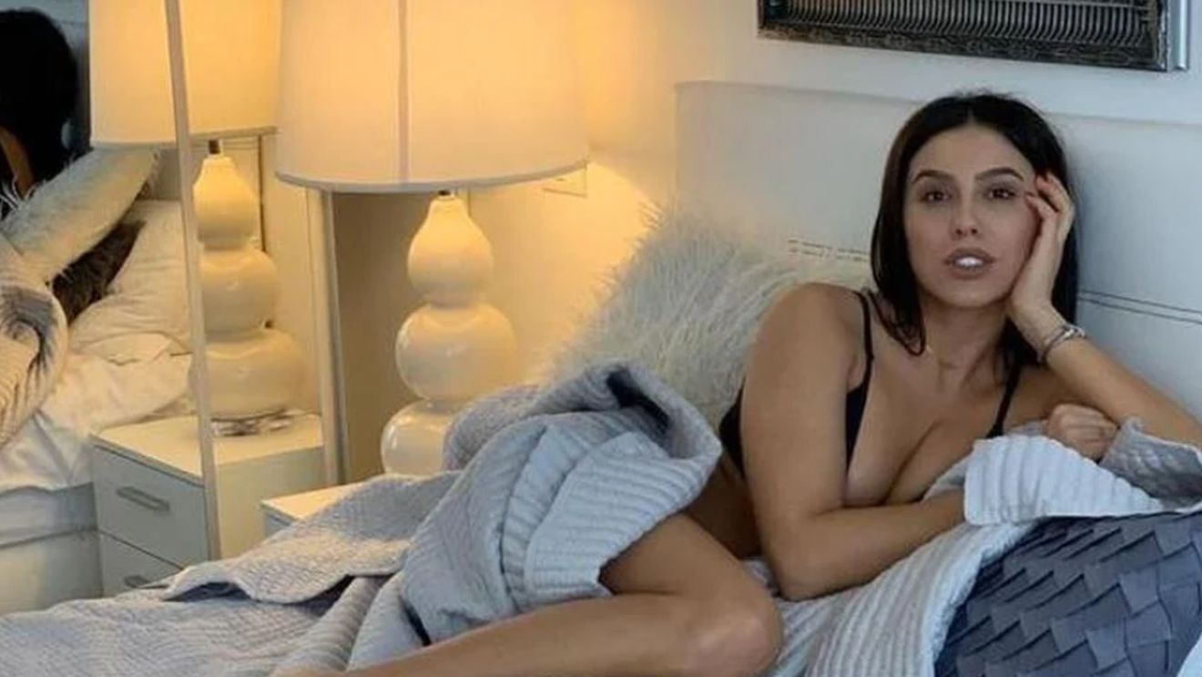 Fotbalistul pe care Gigi Becali a plătit peste un milion de euro, dat afară din casă! E făcut praf de tânăra cu care are un copil: „Nu poți să stai o viață pe banii femeii! Nu dau doi bani pe lacrimile lui” | GALERIE FOTO