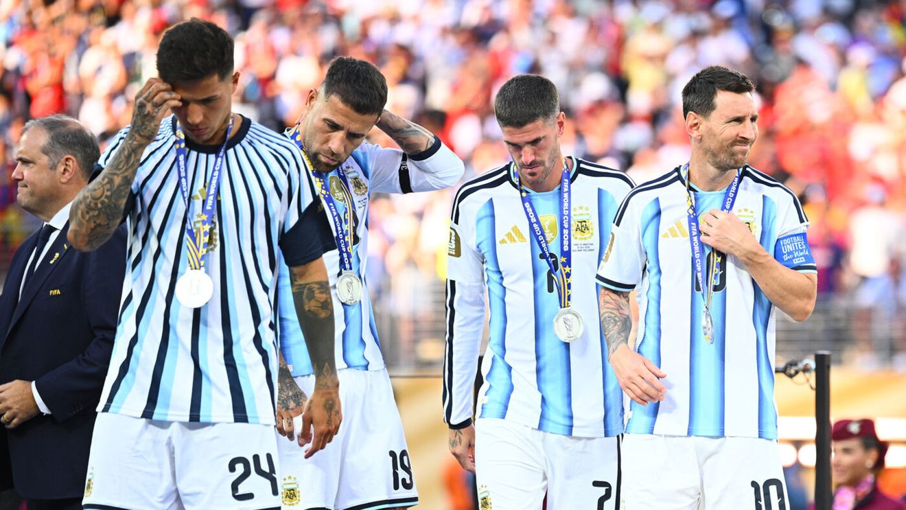 FIFA a luat decizia după ce 23.000.000 de oameni au cerut excluderea Argentinei de la Cupa Mondială: „Nu s-a mai văzut așa ceva!”