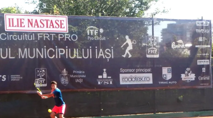 Premii de 25.000 de dolari la turneul ITF 