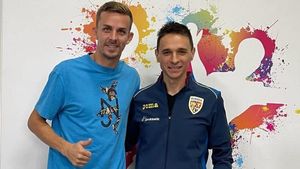 Nicuşor Bancu speră într-o recuperare în timp record, după operaţia de ligamente încrucişate! La cine a apelat căpitanul Universităţii Craiova