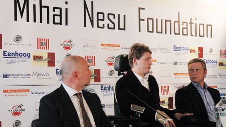 Neșu: "În România, e greu să ai o viață normală cu problemele mele"