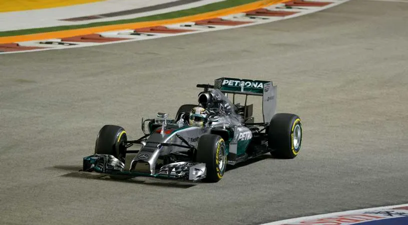 Lewis Hamilton a câștigat Marele Premiu de Formula 1 al Rusiei