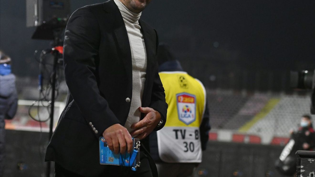 Cosmin Contra, tentat să revină! Fostul antrenor al lui Dinamo recunoaște: „Ar fi un vis pentru mine! Cred că merit o nouă șansă, dar știu că e complicat!”