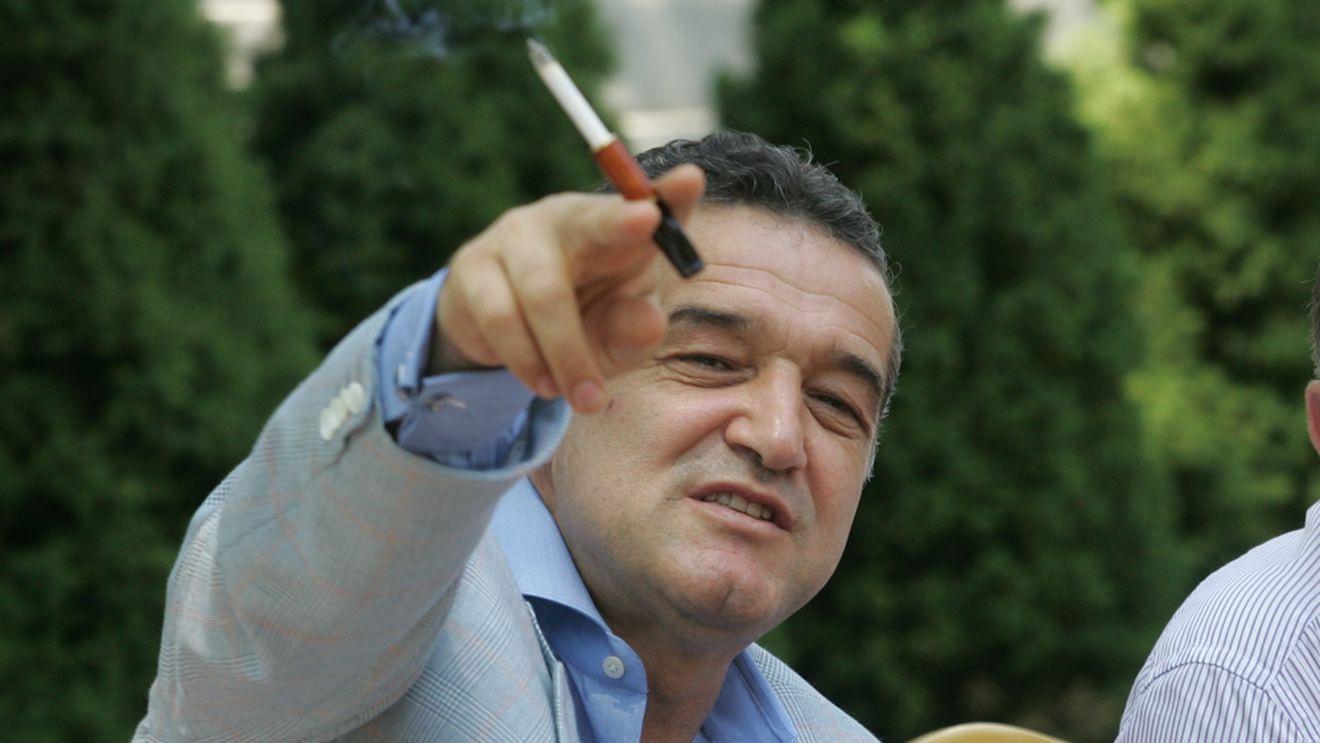 Becali: "Surdu va juca la Buzău"