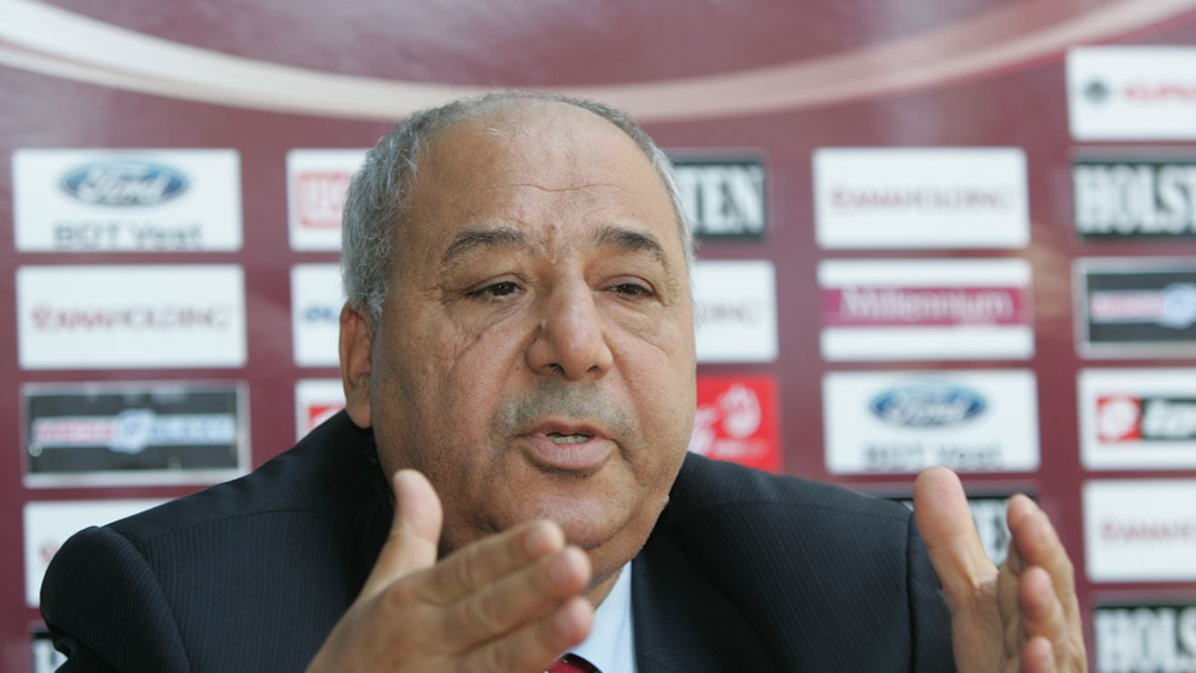 "O să schimb pe cineva din conducere"