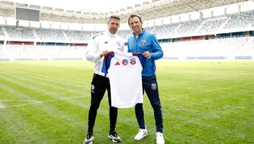 Steaua, posibil parteneriat cu Ajax Amsterdam. George Ogăraru își dorește o colaborare strânsă cu olandezii