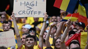 „Granițele dispar”. Echipa națională de fotbal a României, mesaj despre intrarea în Schengen de la 1 ianuarie 2025