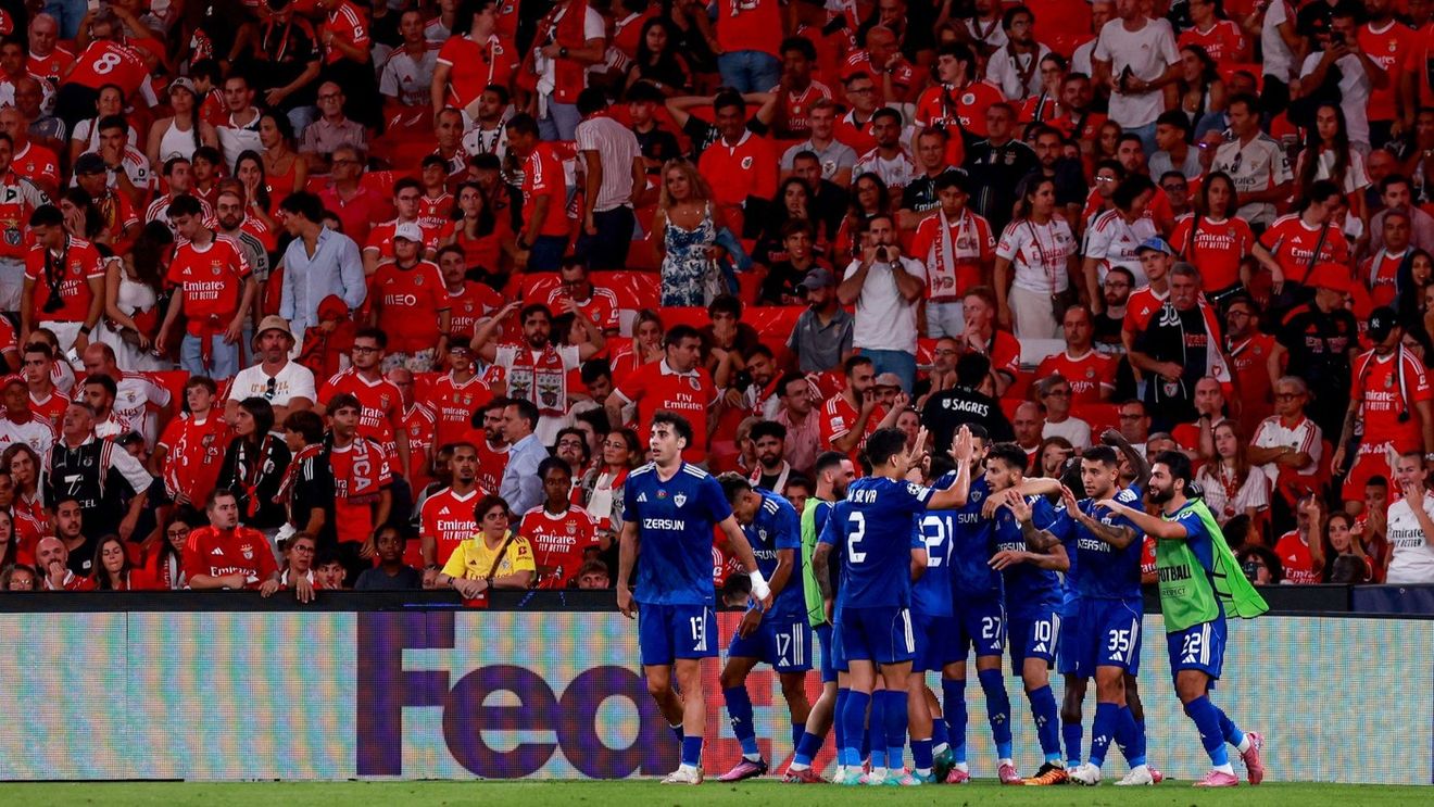 Nu sunt deloc săraci, chiar dacă FCSB i-a bătut! A uimit Europa în Liga Campionilor: „Salarii de 100.000 de euro pe lună!”