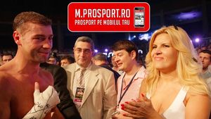 Gala lui Bute a doborât RECORDUL:** "Cea mai mare audiență a unui eveniment sportiv din ultimii 20 de ani în țară"