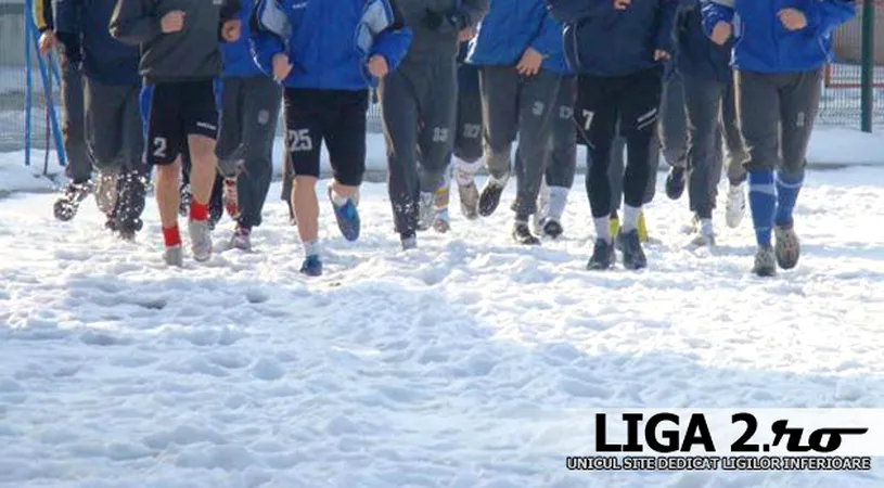 VIDEO** S-a reunit și FC Botoșani