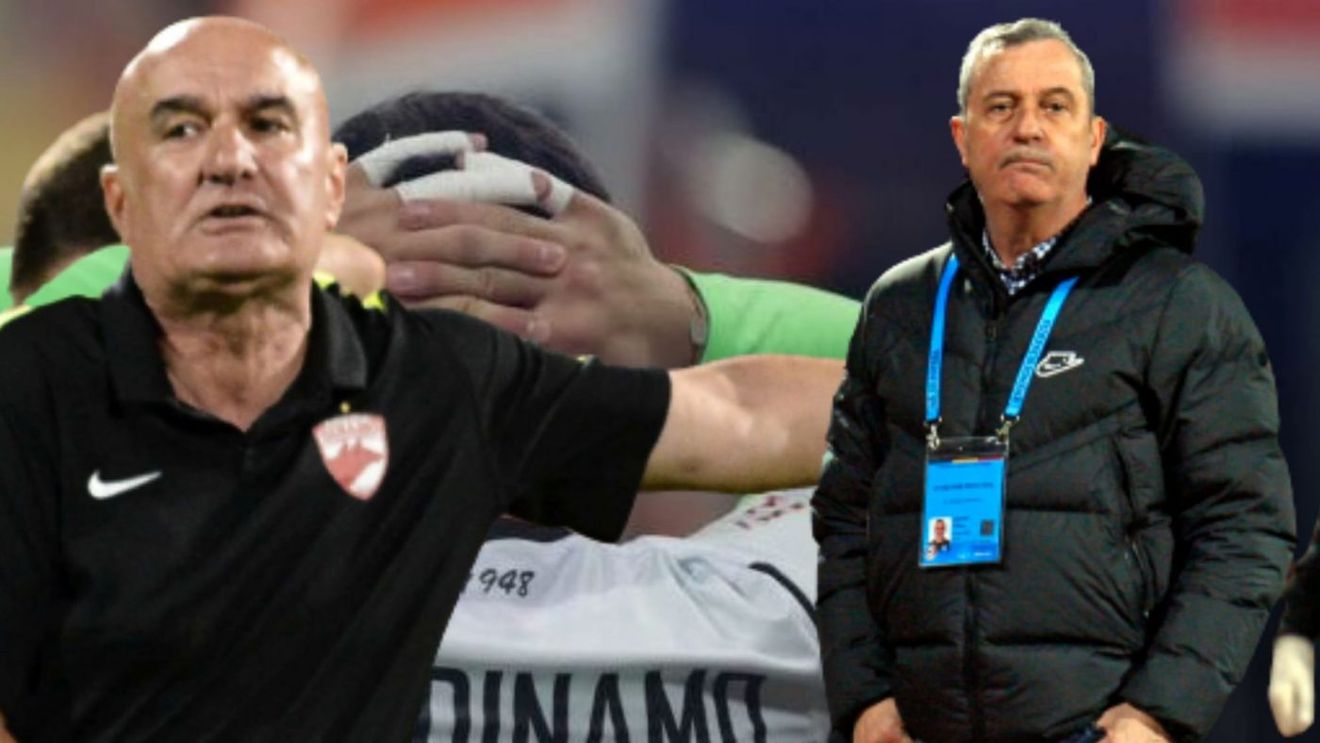 Liviu Bătineanu, fostul medic de la Dinamo, rupe tăcerea despre scandalul aparaturii medicale dispărute: „Nu știu ce l-a apucat pe Rednic, dar să iasă și să spună cu nume și prenume ce știe!” EXCLUSIV