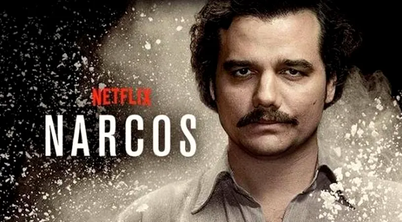 Serialul Narcos va fi transformat într-un joc video