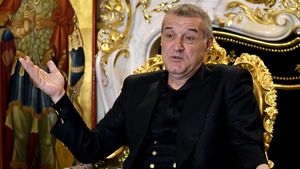 Contre dure între Gigi Becali și Mohammad Murad! „E greu să fie integrat într-un partid, să lucrezi cu el”